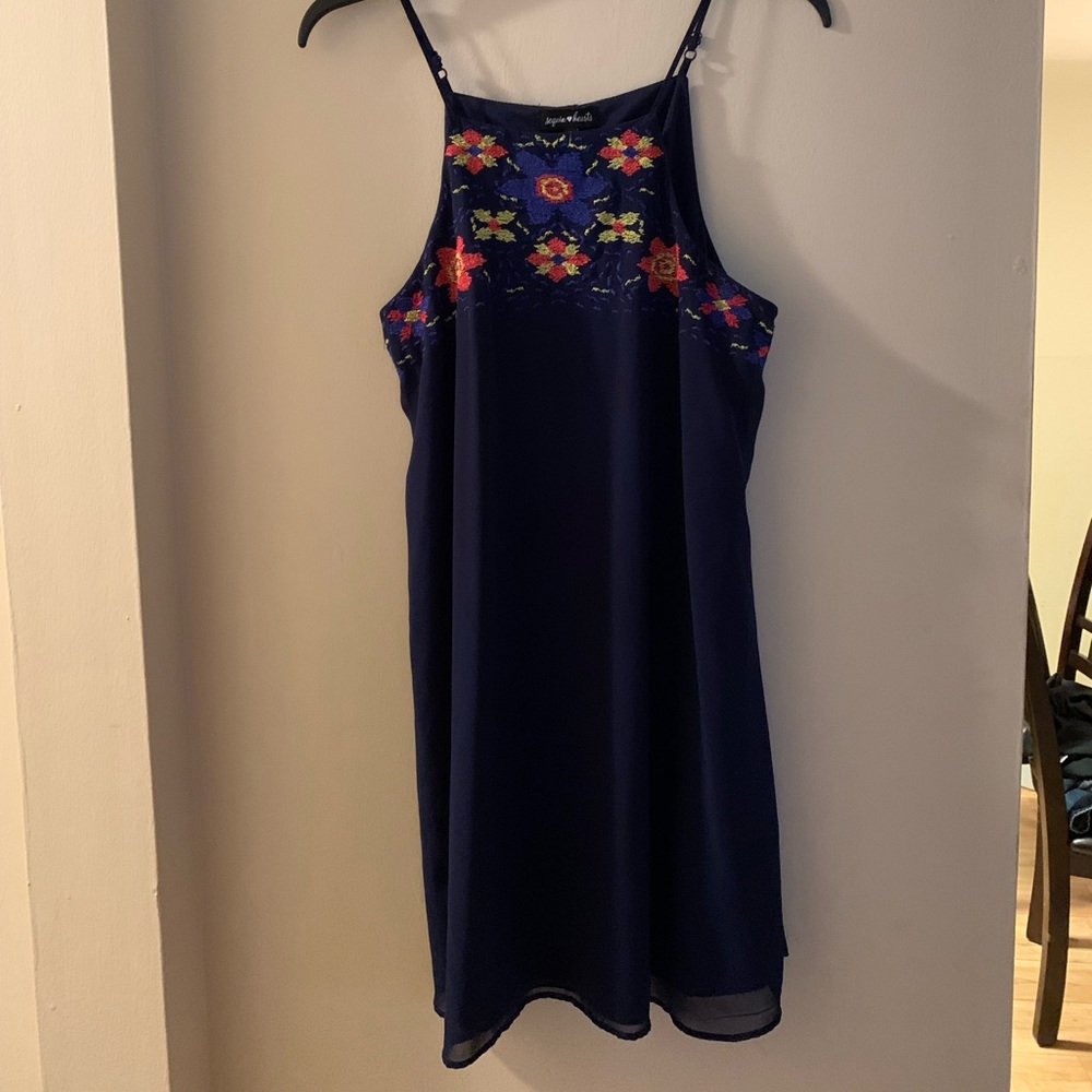 Dresses and Rompers